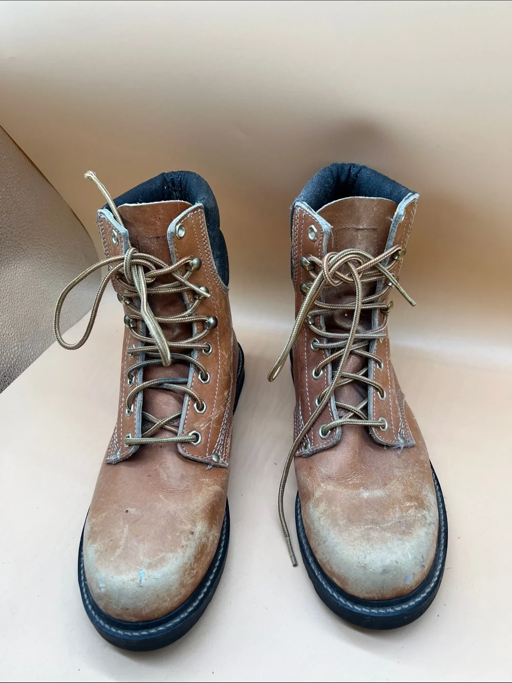 Texas Steer durable brown